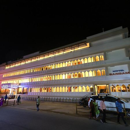 Hotel Sangam Kanyakumari Exterior foto