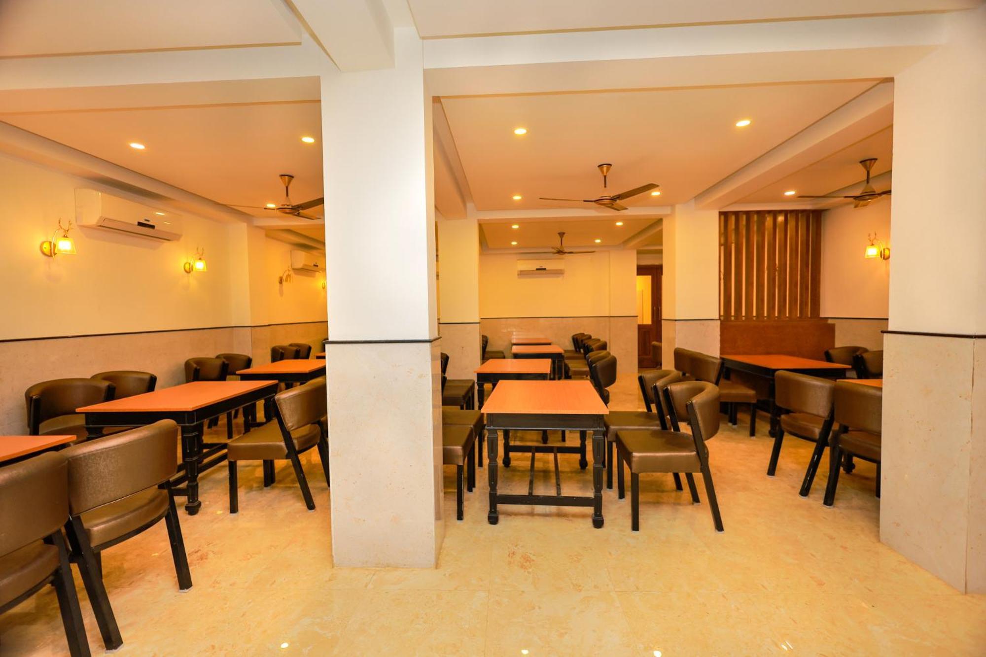 Hotel Sangam Kanyakumari Exterior foto