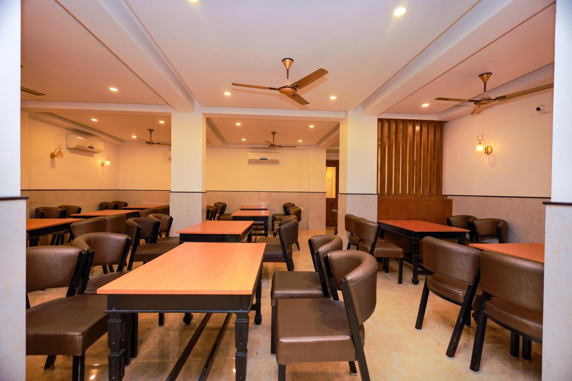 Hotel Sangam Kanyakumari Exterior foto
