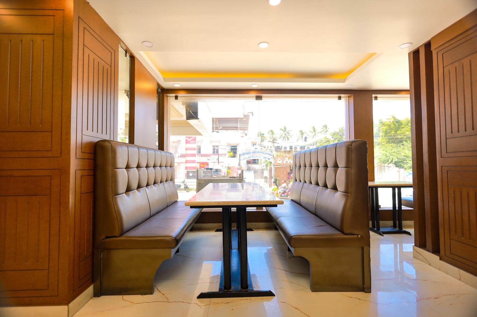 Hotel Sangam Kanyakumari Exterior foto