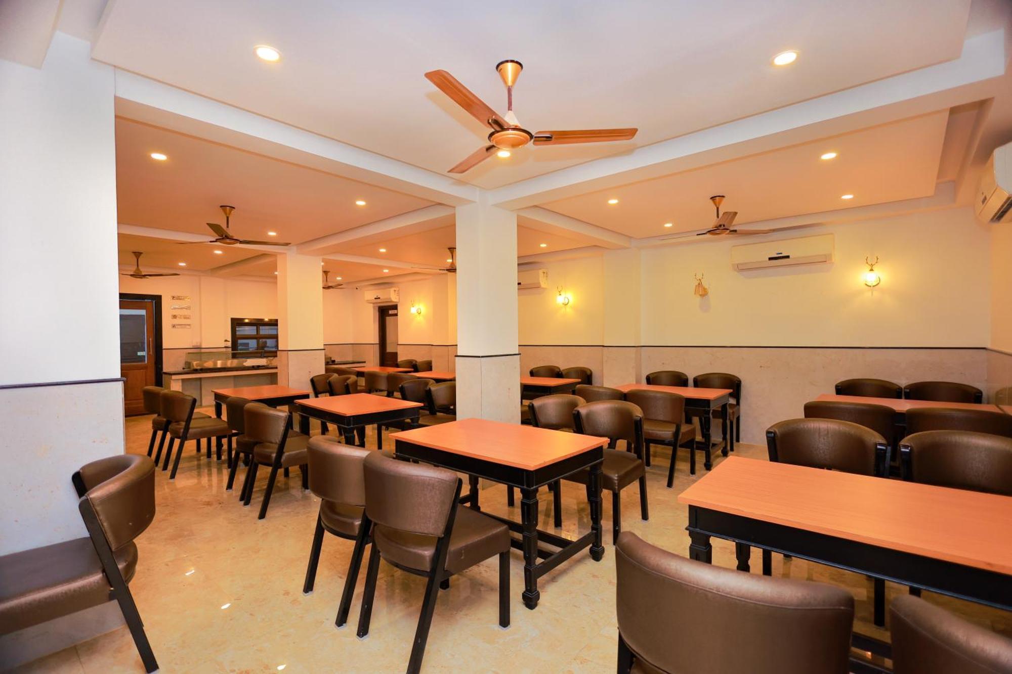 Hotel Sangam Kanyakumari Exterior foto