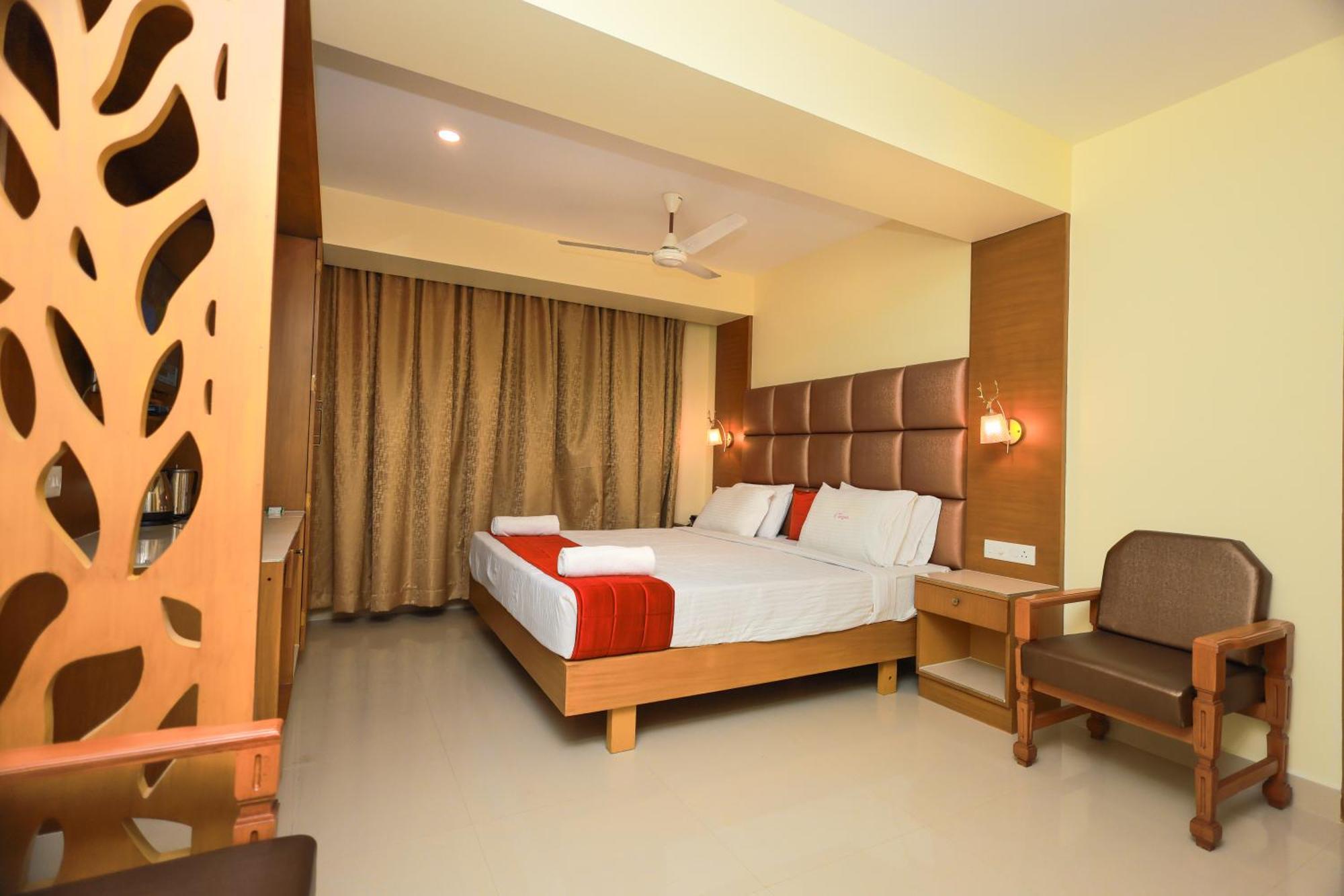 Hotel Sangam Kanyakumari Exterior foto