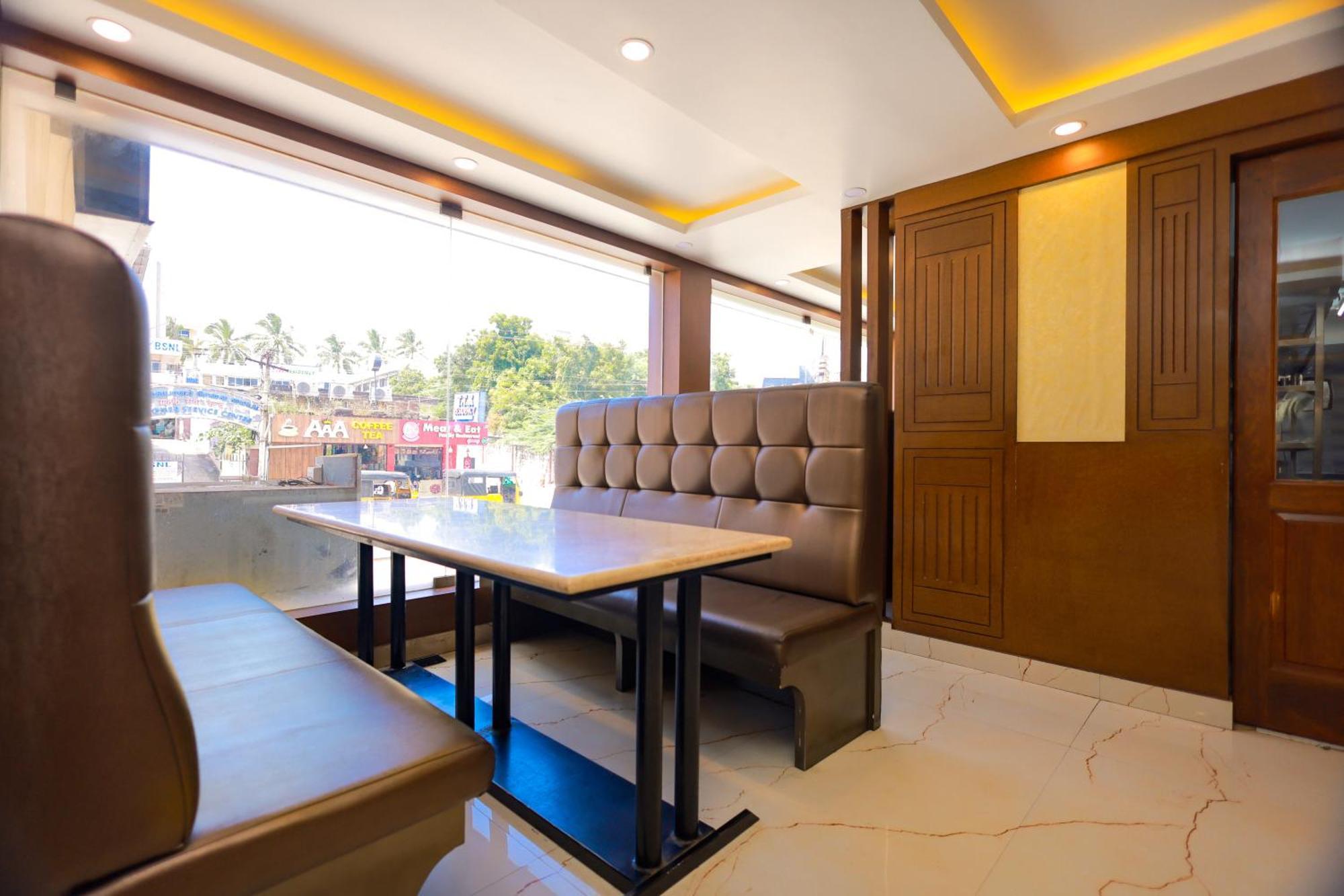 Hotel Sangam Kanyakumari Exterior foto
