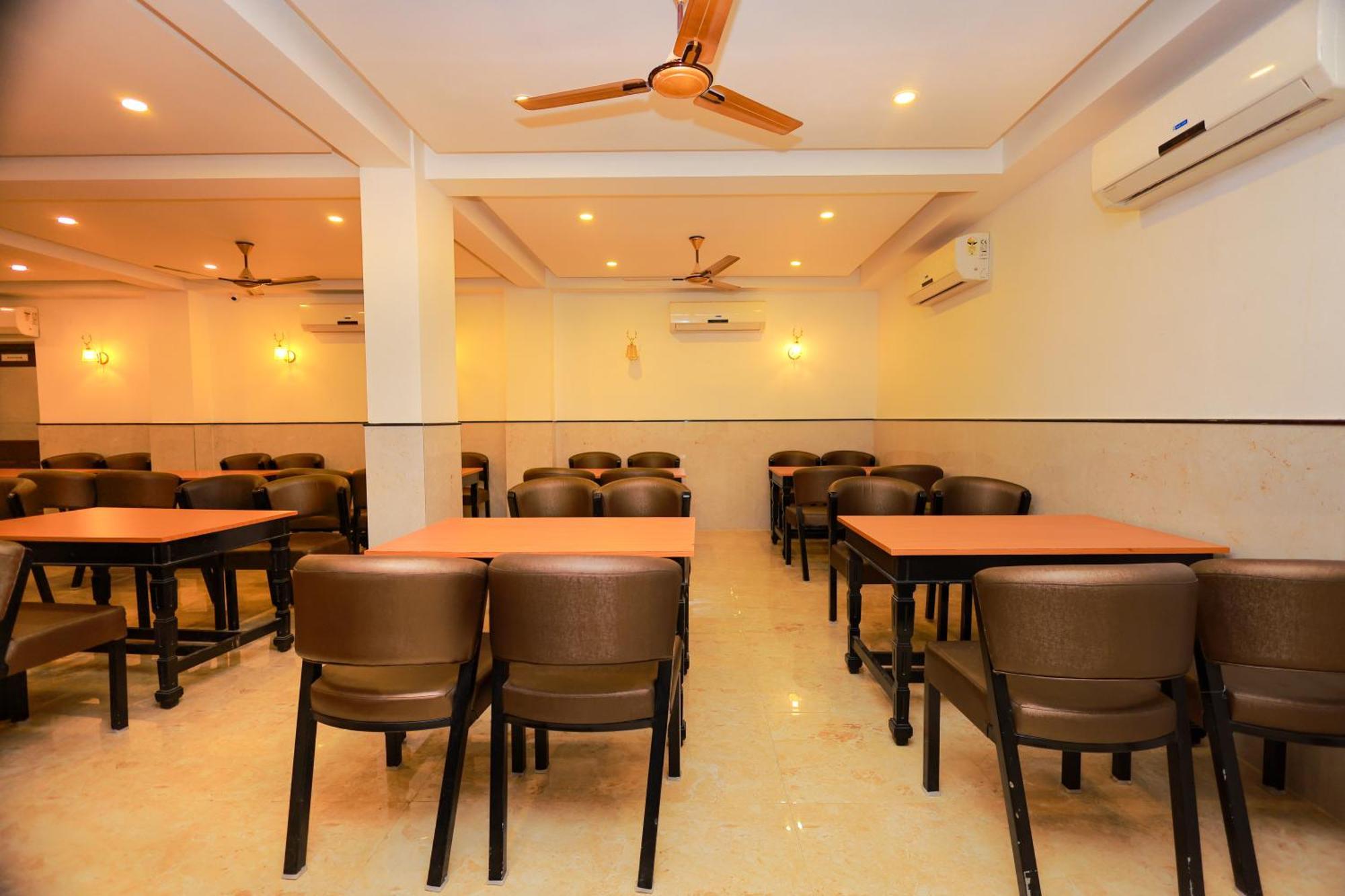 Hotel Sangam Kanyakumari Exterior foto