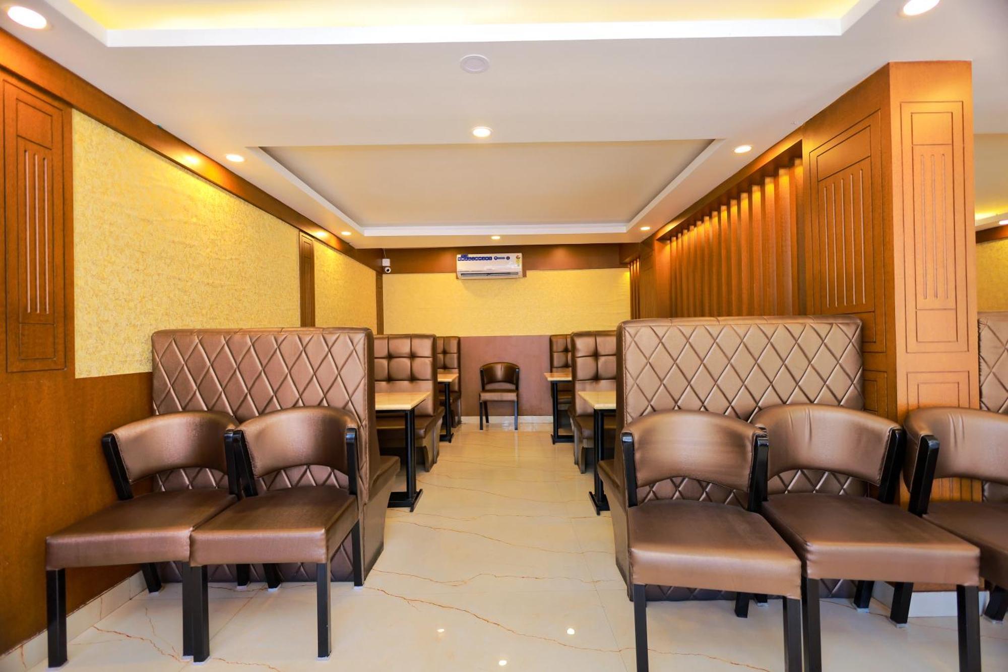 Hotel Sangam Kanyakumari Exterior foto