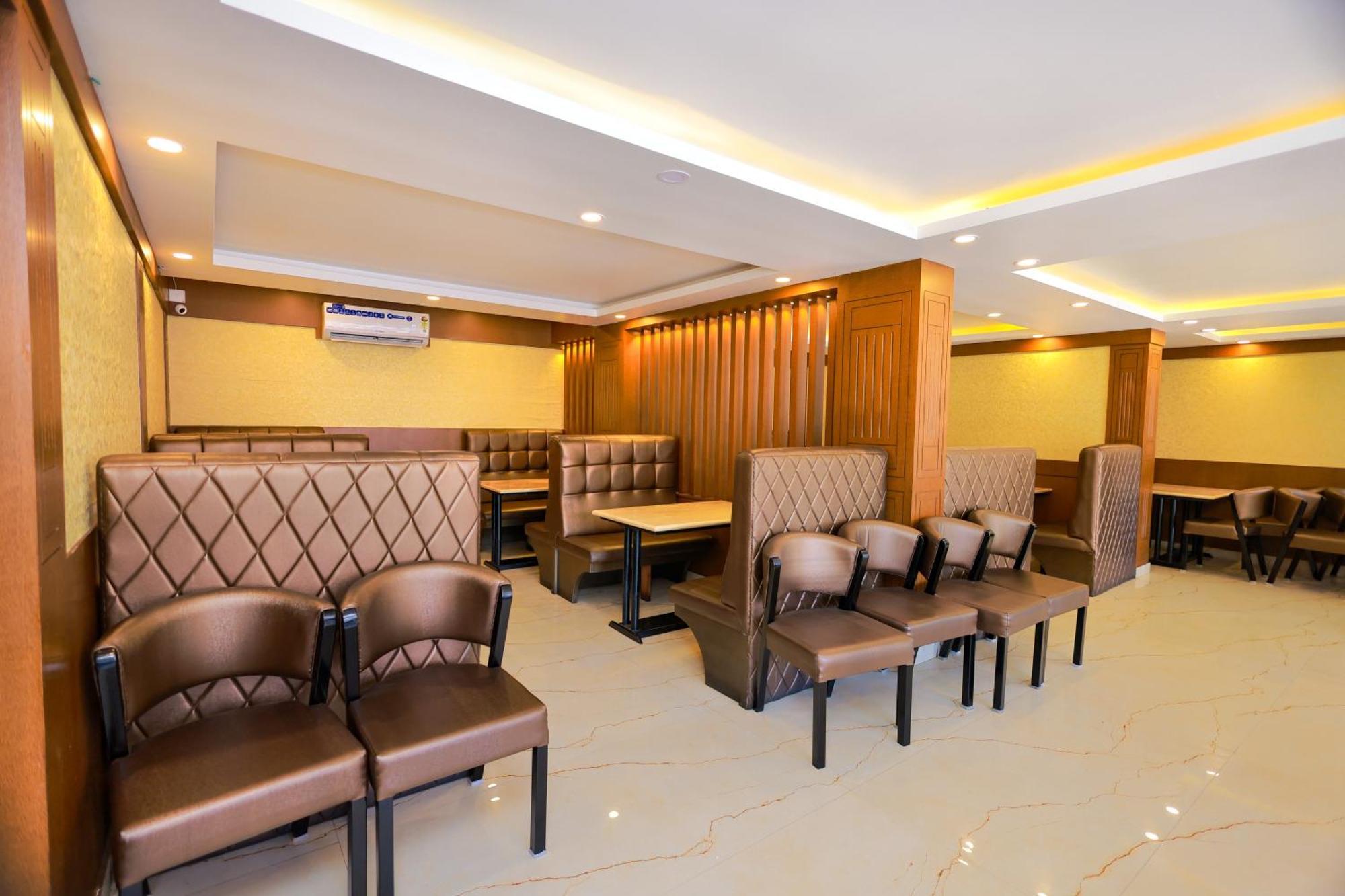Hotel Sangam Kanyakumari Exterior foto