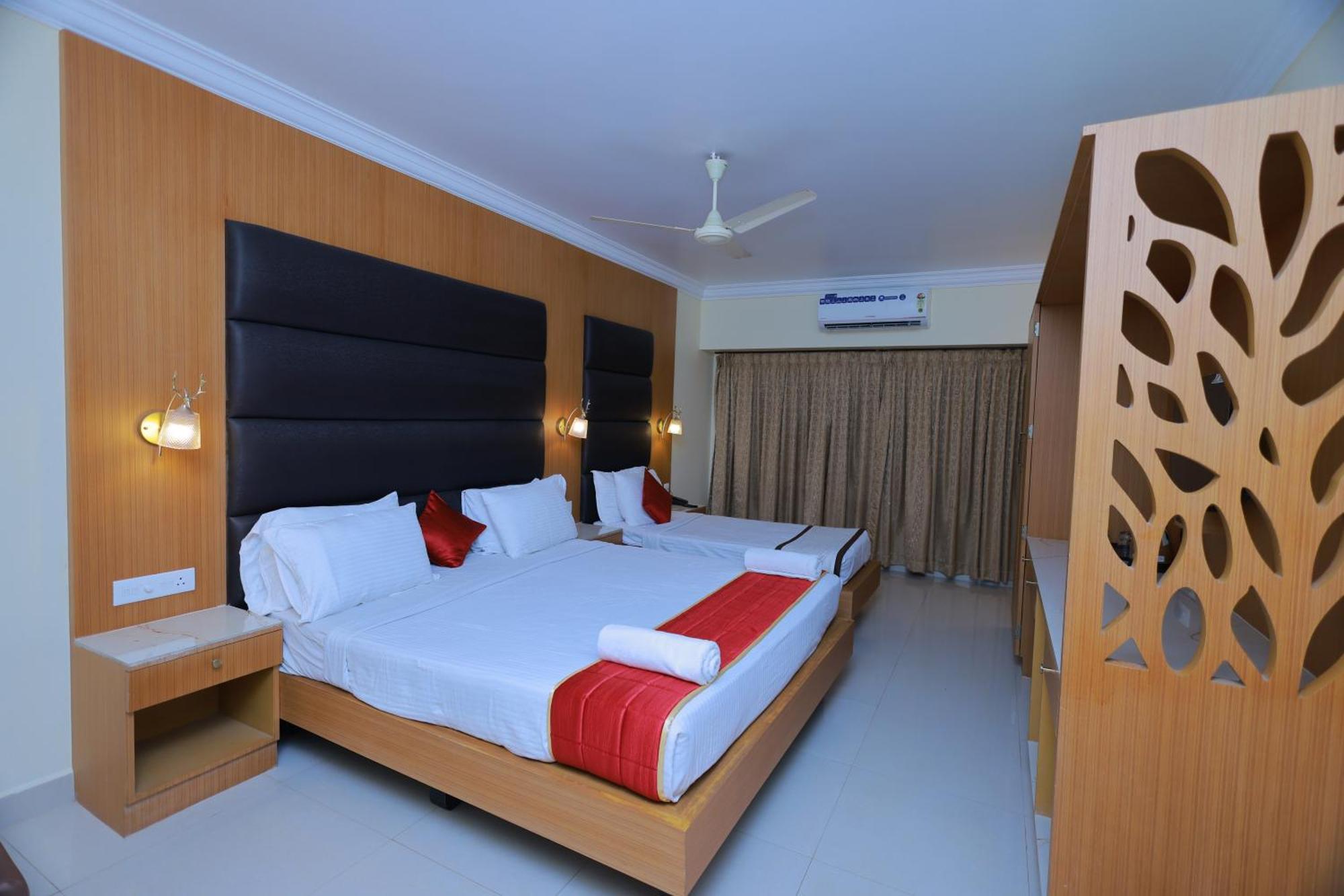 Hotel Sangam Kanyakumari Exterior foto