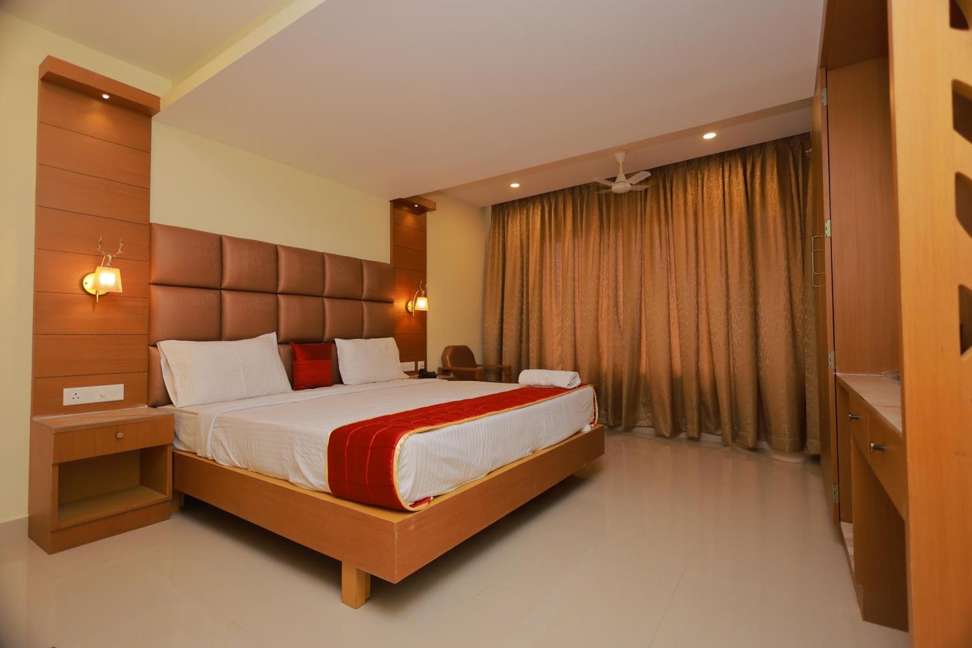 Hotel Sangam Kanyakumari Exterior foto