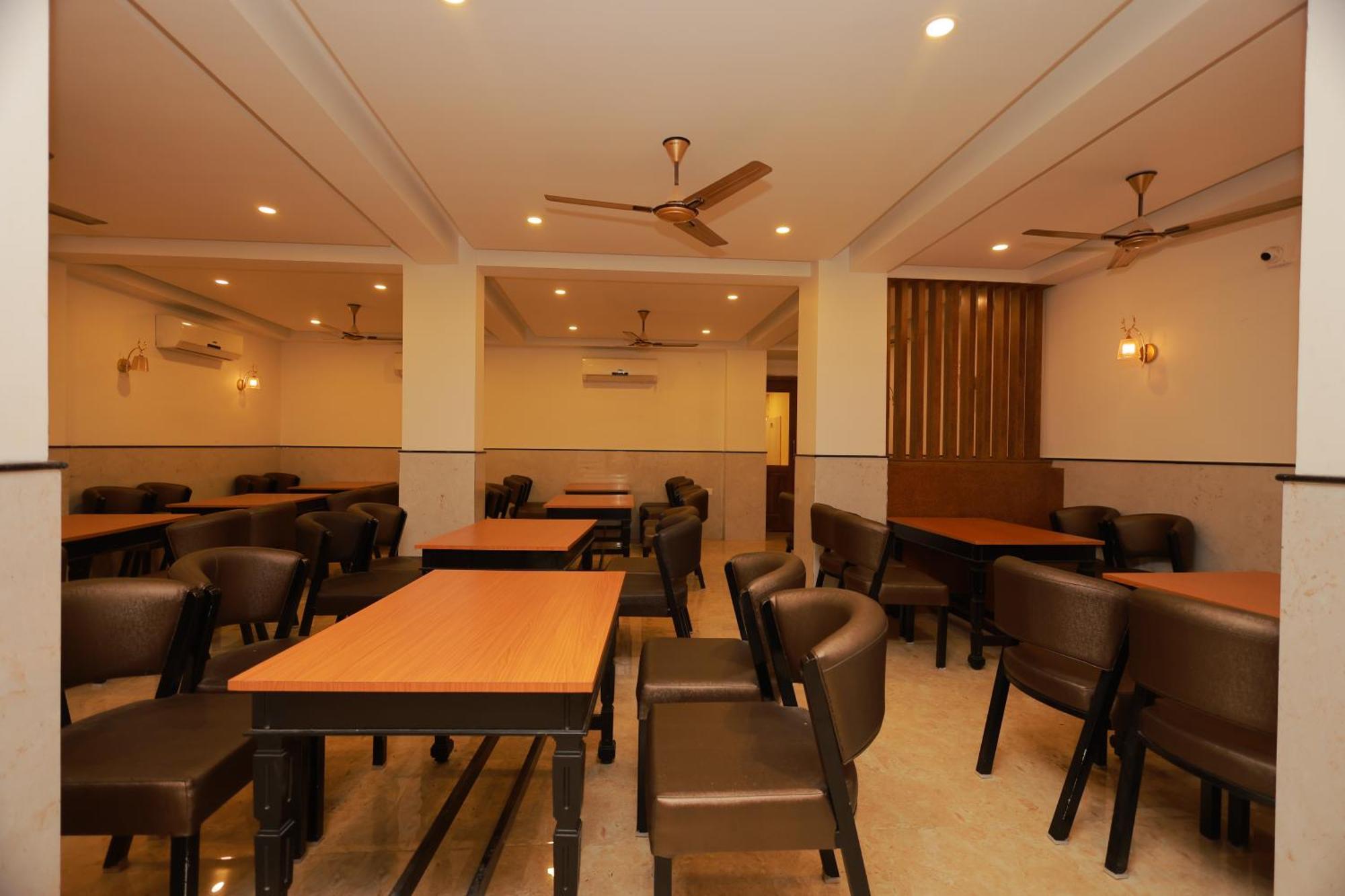 Hotel Sangam Kanyakumari Exterior foto
