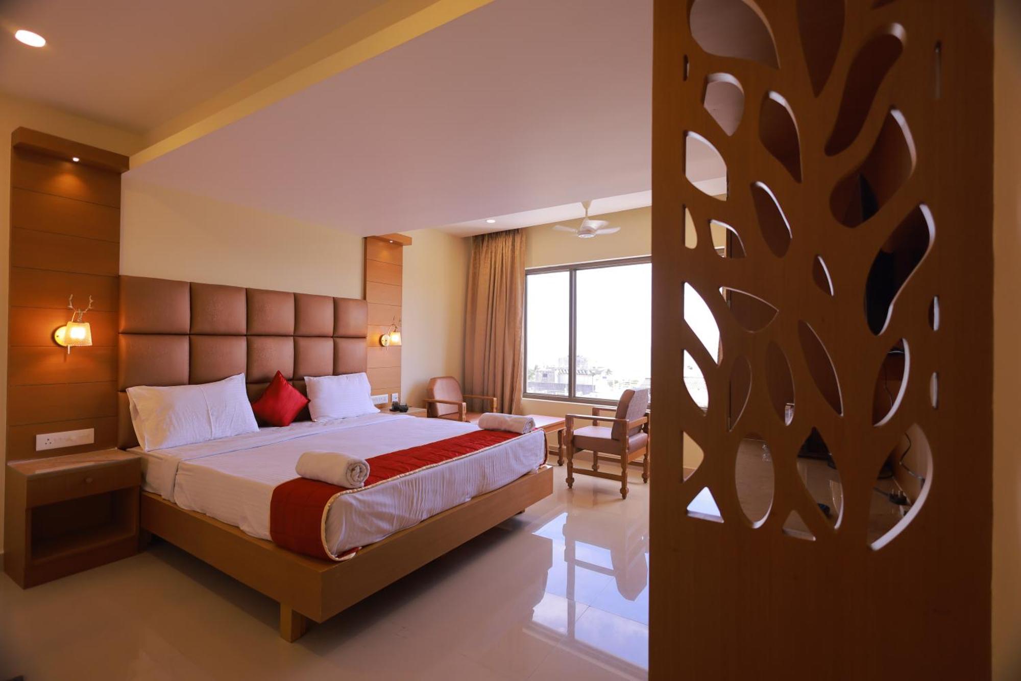 Hotel Sangam Kanyakumari Exterior foto