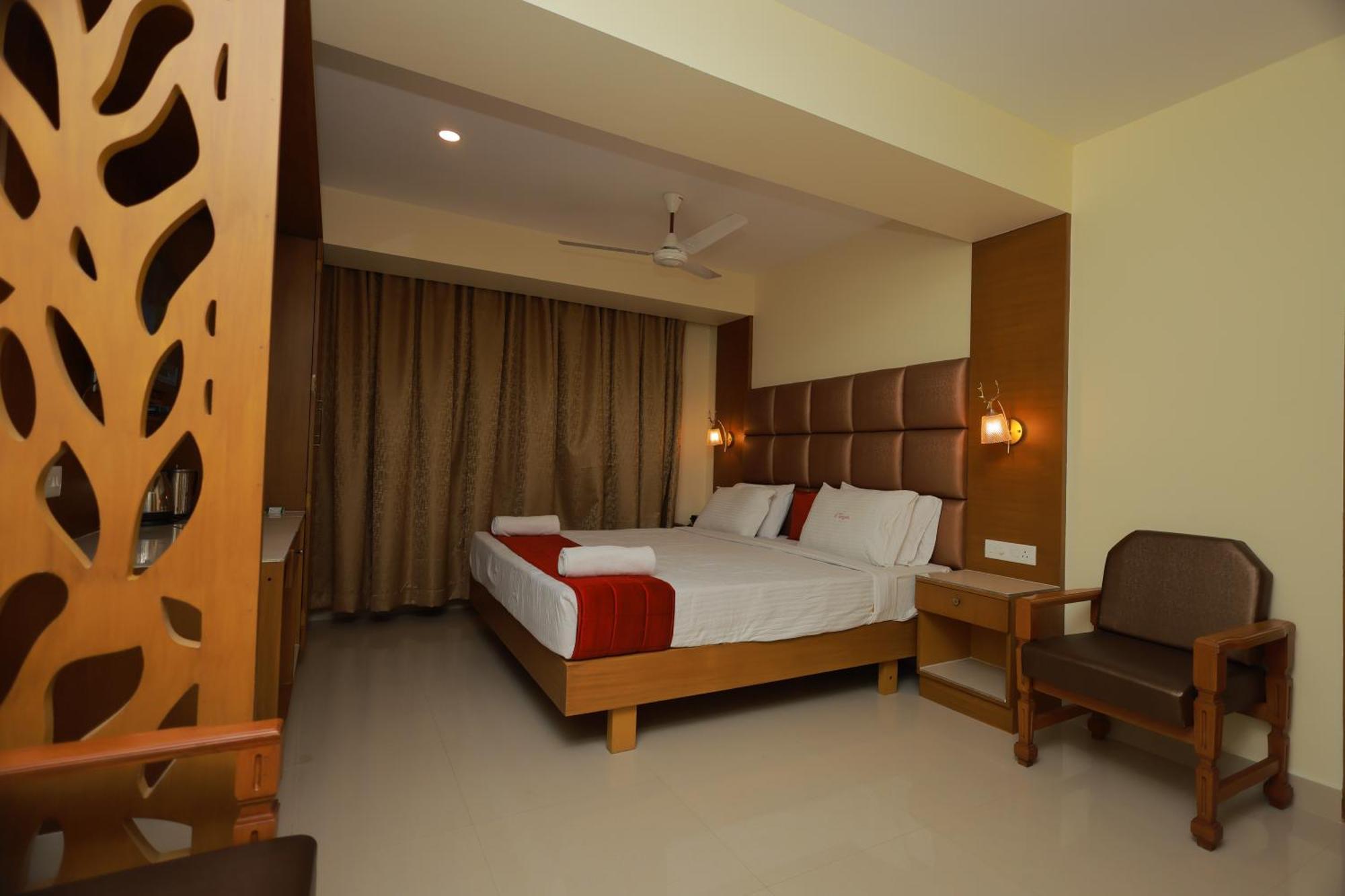 Hotel Sangam Kanyakumari Exterior foto