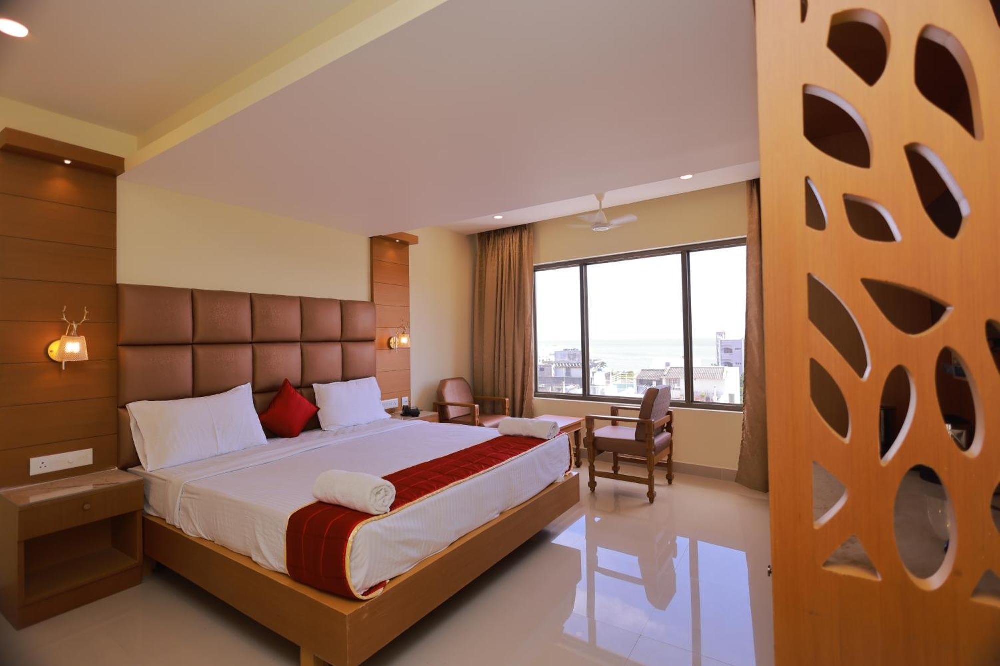 Hotel Sangam Kanyakumari Exterior foto