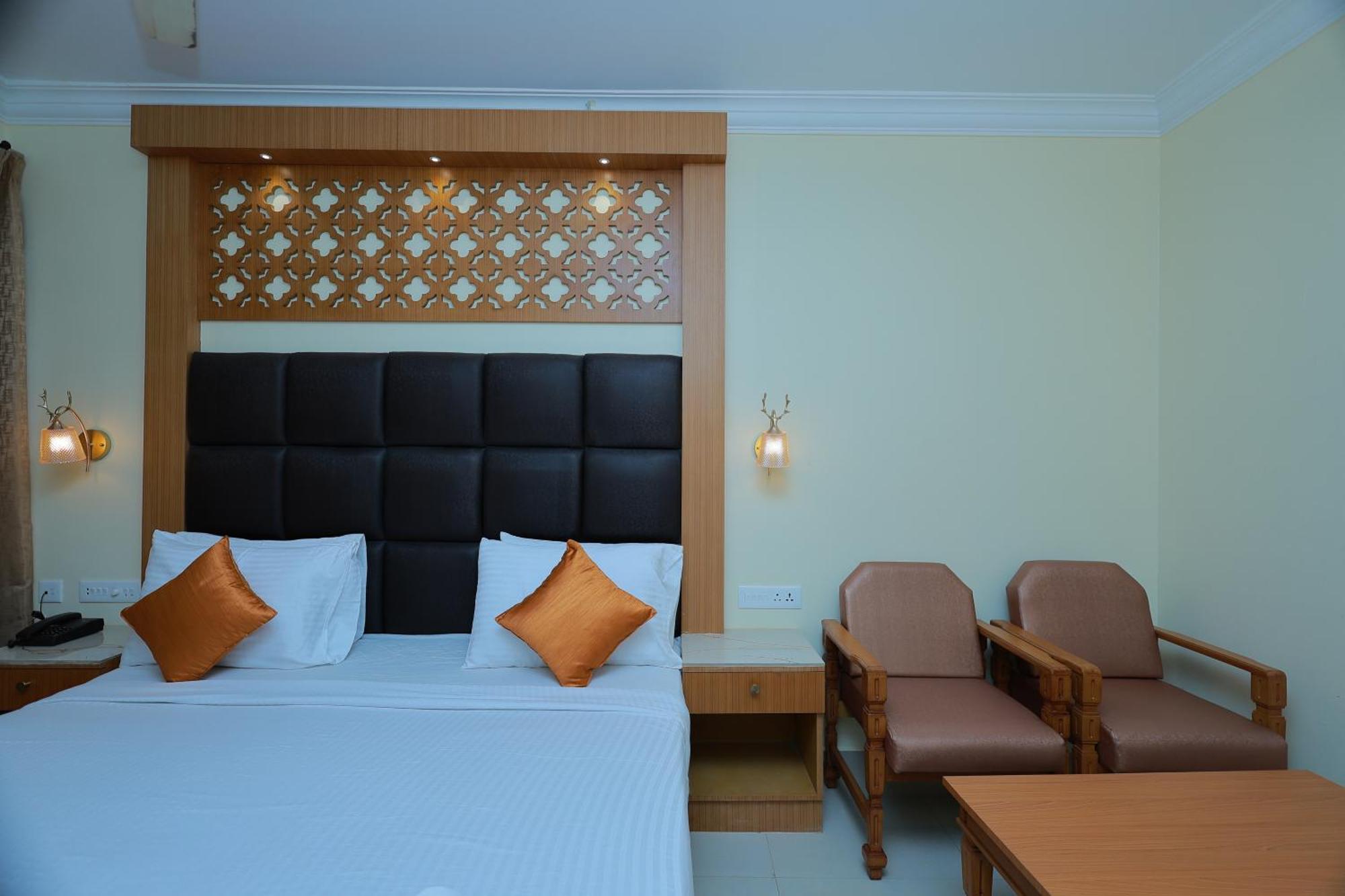 Hotel Sangam Kanyakumari Exterior foto