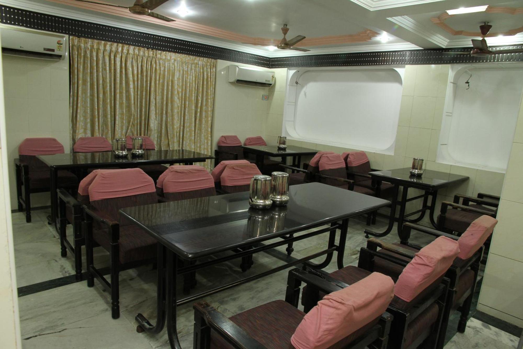 Hotel Sangam Kanyakumari Exterior foto