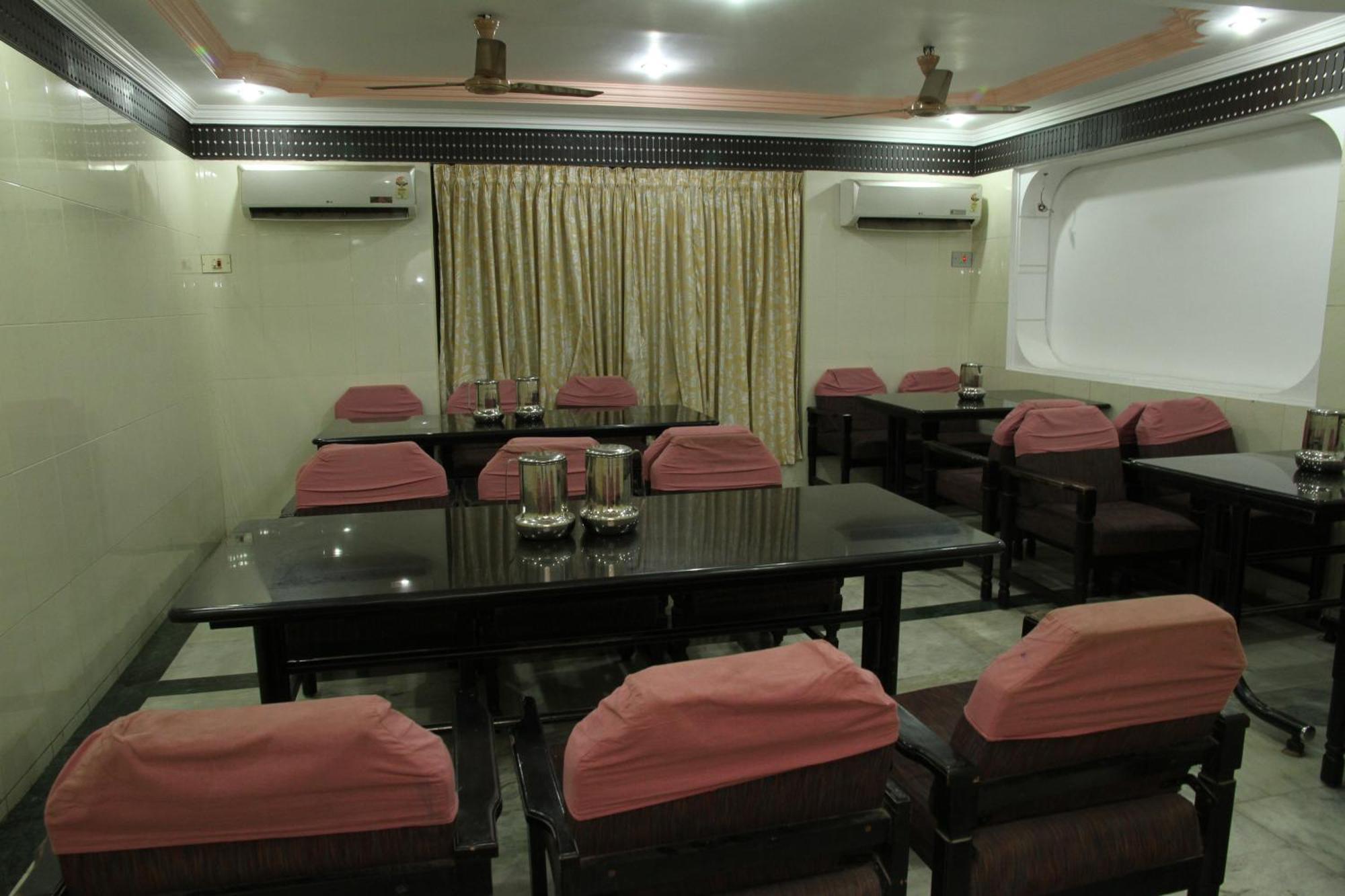 Hotel Sangam Kanyakumari Exterior foto